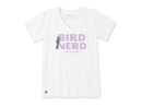 Life is Good Women's Crusher Vee - Bird Nerd Bird