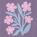 Life is Good Women's Crusher Vee - Wild Bloom