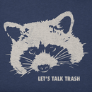 Life is Good Women's Crusher Lite Tee - Raccoon