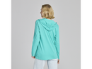 Life is Good Women's Long Sleeve Hooded Crusher Lite Tee - Best Things Floral Paw Tie Dye