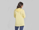 Life is Good Women's Long Sleeve Hooded Crusher Lite Tee - Good Things Flower Tie Dye
