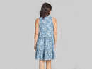 Life is Good Women's Tiered Tank Dress - Island Hut Pattern