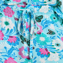 Life is Good Women's Lightweight Sleep Pant - Summer Garden Pattern