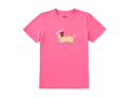 Life is Good Kids' Crusher Tee - Yee-Paw!