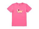 Life is Good Kids' Crusher Tee - Yee-Paw!