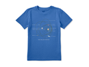 Life is Good Kids' Crusher Tee - The Solar System