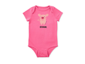 Life is Good Infant Crusher Baby Bodysuit - Oink Pig
