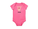 Life is Good Infant Crusher Baby Bodysuit - Oink Pig