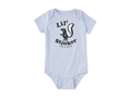 Life is Good Infant Crusher Baby Bodysuit - Lil Stinker Skunk