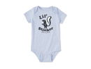 Life is Good Infant Crusher Baby Bodysuit - Lil Stinker Skunk