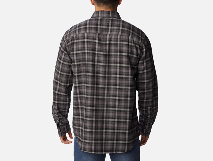 Columbia Men’s Cornell Woods™ Flannel Long Sleeve Shirt
