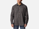 Columbia Men’s Cornell Woods™ Flannel Long Sleeve Shirt - FINAL SALE
