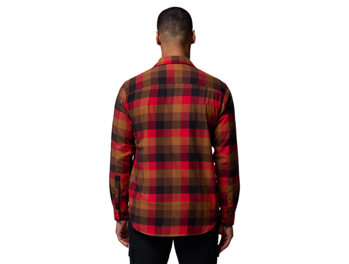 Columbia Men's Cornell Woods™ Flannel Long Sleeve Shirt