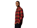 Columbia Men's Cornell Woods™ Flannel Long Sleeve Shirt