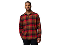 Columbia Men's Cornell Woods™ Flannel Long Sleeve Shirt