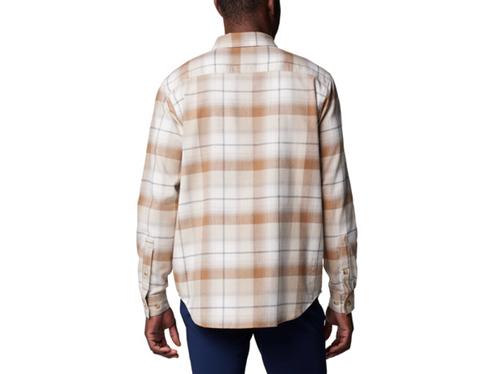 Columbia Men's Cornell Woods™ Flannel Long Sleeve Shirt