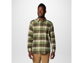 Columbia Men's Cornell Woods™ Flannel Long Sleeve Shirt