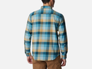 Columbia Men’s Cornell Woods™ Flannel Long Sleeve Shirt - FINAL SALE