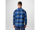 Columbia Men's Cornell Woods™ Flannel Long Sleeve Shirt