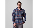 Columbia Men's Cornell Woods™ Flannel Long Sleeve Shirt