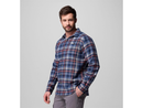 Columbia Men's Cornell Woods™ Flannel Long Sleeve Shirt