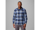 Columbia Men's Cornell Woods™ Flannel Long Sleeve Shirt