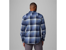 Columbia Men's Cornell Woods™ Flannel Long Sleeve Shirt