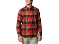 Columbia Men's Cornell Woods™ Flannel Long Sleeve Shirt