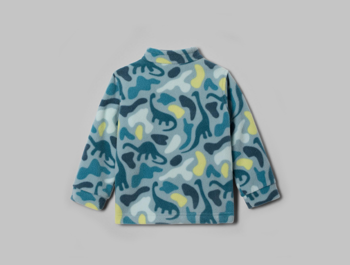 Columbia Boys' Toddler Zing™ III Fleece Jacket