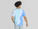 Life is Good Men's Crusher Tie-Dye Tee - LIG Stacked