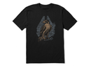 Life is Good Men's Crusher Tee - Milennial Falcon