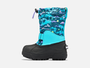 Columbia Little Kids' Powderbug™ Forty Print Boot - FINAL SALE