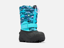 Columbia Little Kids' Powderbug™ Forty Print Boot - FINAL SALE