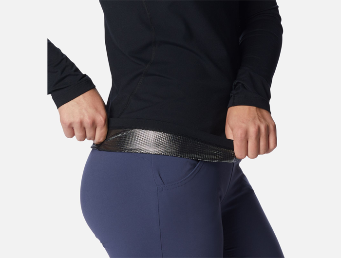 Columbia omni heat base layer womens online