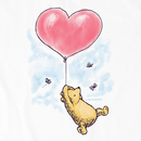 Life is Good Kids' Crusher Tee - Winnie Red Balloon