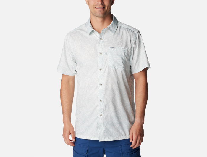 Columbia Men’s PFG Super Slack Tide™ Camp Shirt