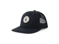 Life is Good Trucker Hat - Minimal Spruce Tree