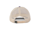 Life is Good Trucker Hat - Clean Daisy Patch