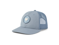 Life is Good Trucker Hat - Heart Turn Up the Love