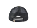 Life is Good Trucker Hat - Dog Dad Silo Stack