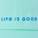 Life is Good Chill Cap - Life is Good Wordmark