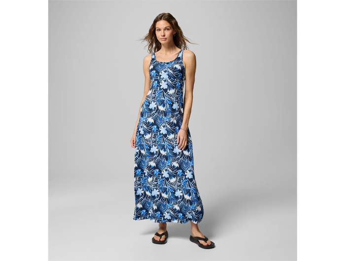 Columbia Women's PFG Freezer Maxi Dress