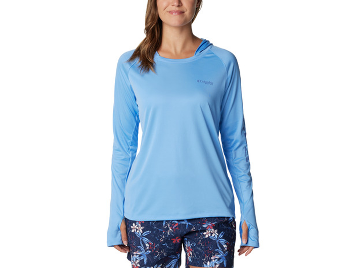 Columbia Women’s PFG Tidal Tee™ Hoodie