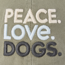 Life is Good Chill Cap - Peace Love Dogs