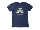 Life is Good Women's Crusher Tee - Feelin' Salty Margarita