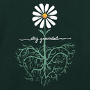 Life is Good Women's Crusher Tee - Stay Grounded
