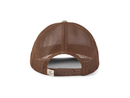 Life is Good Trucker Rope Hat - Less Talk Patch