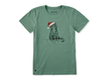 Life is Good Women's Crusher Tee - Tangled & Unbothered
