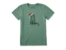 Life is Good Women's Crusher Tee - Tangled & Unbothered