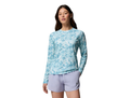 Columbia Women's PFG Super Tidal Tee Long Sleeve Shirt